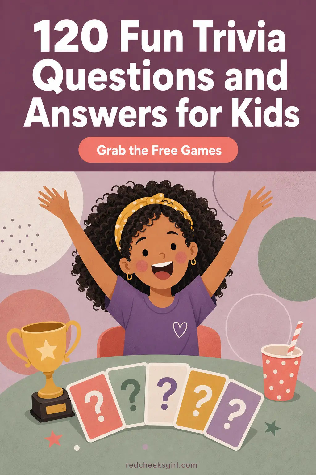 120 Fun Trivia Questions and Answers for Kids