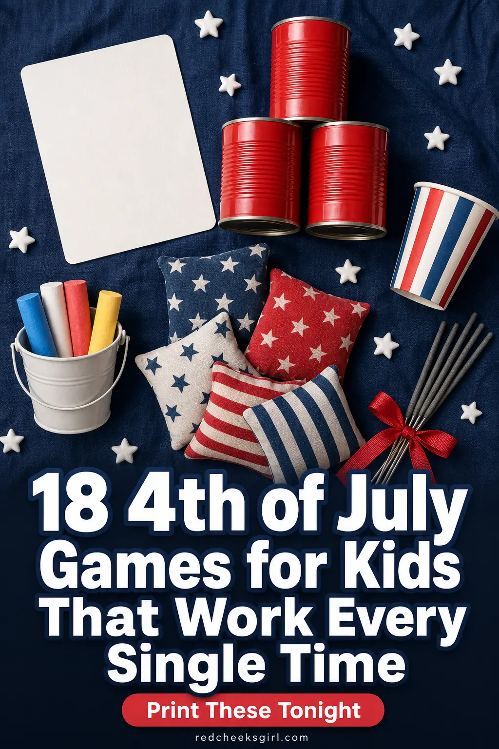 18 4th of July Games for Kids That Work Every Single Time