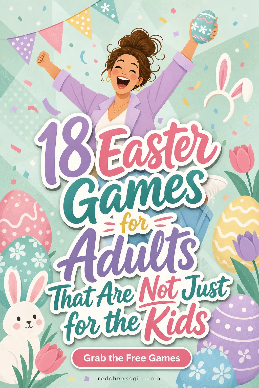 18 Easter Games for Adults That Are Not Just for the Kids