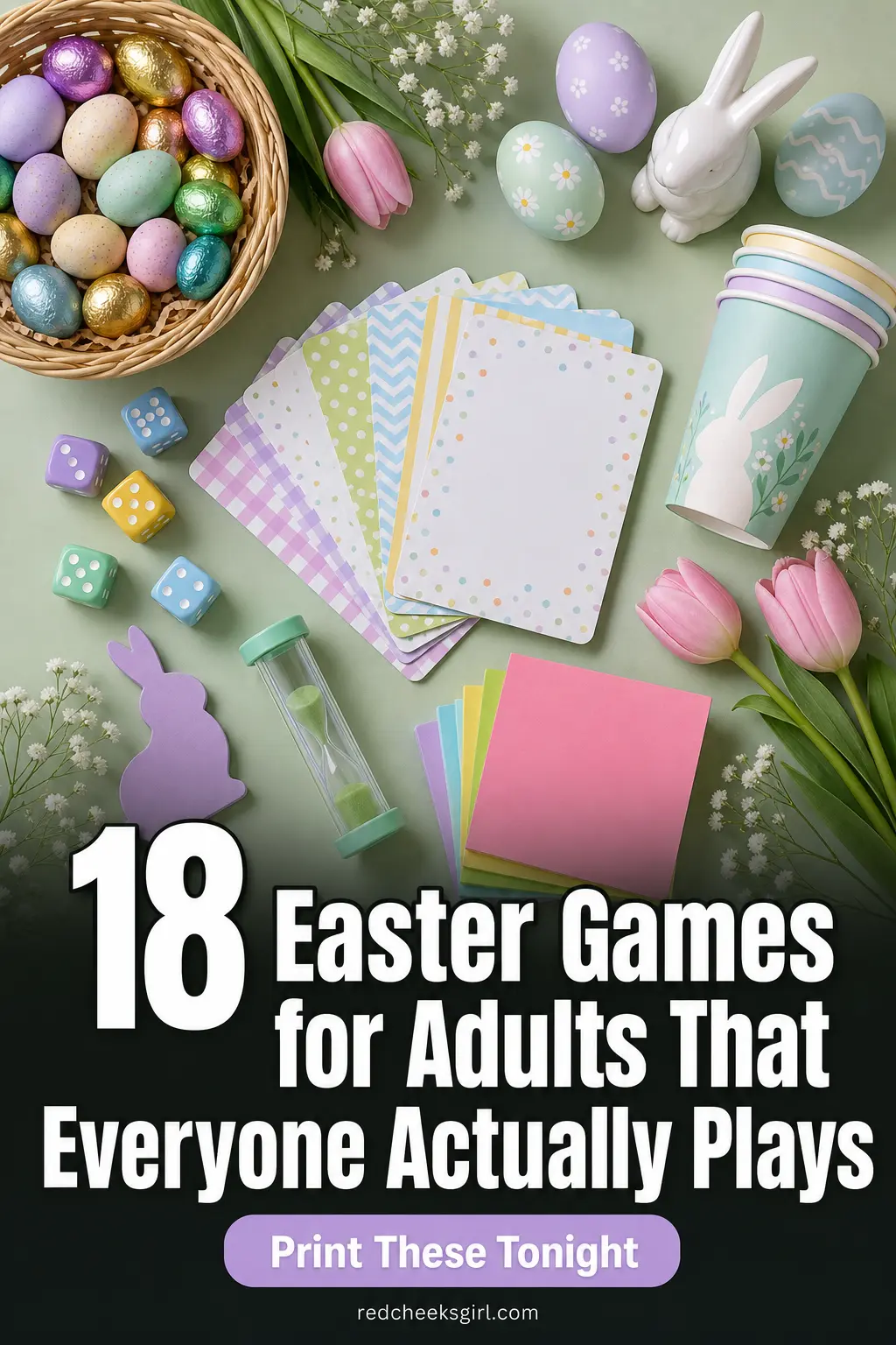 18 Easter Games for Adults That Everyone Actually Plays