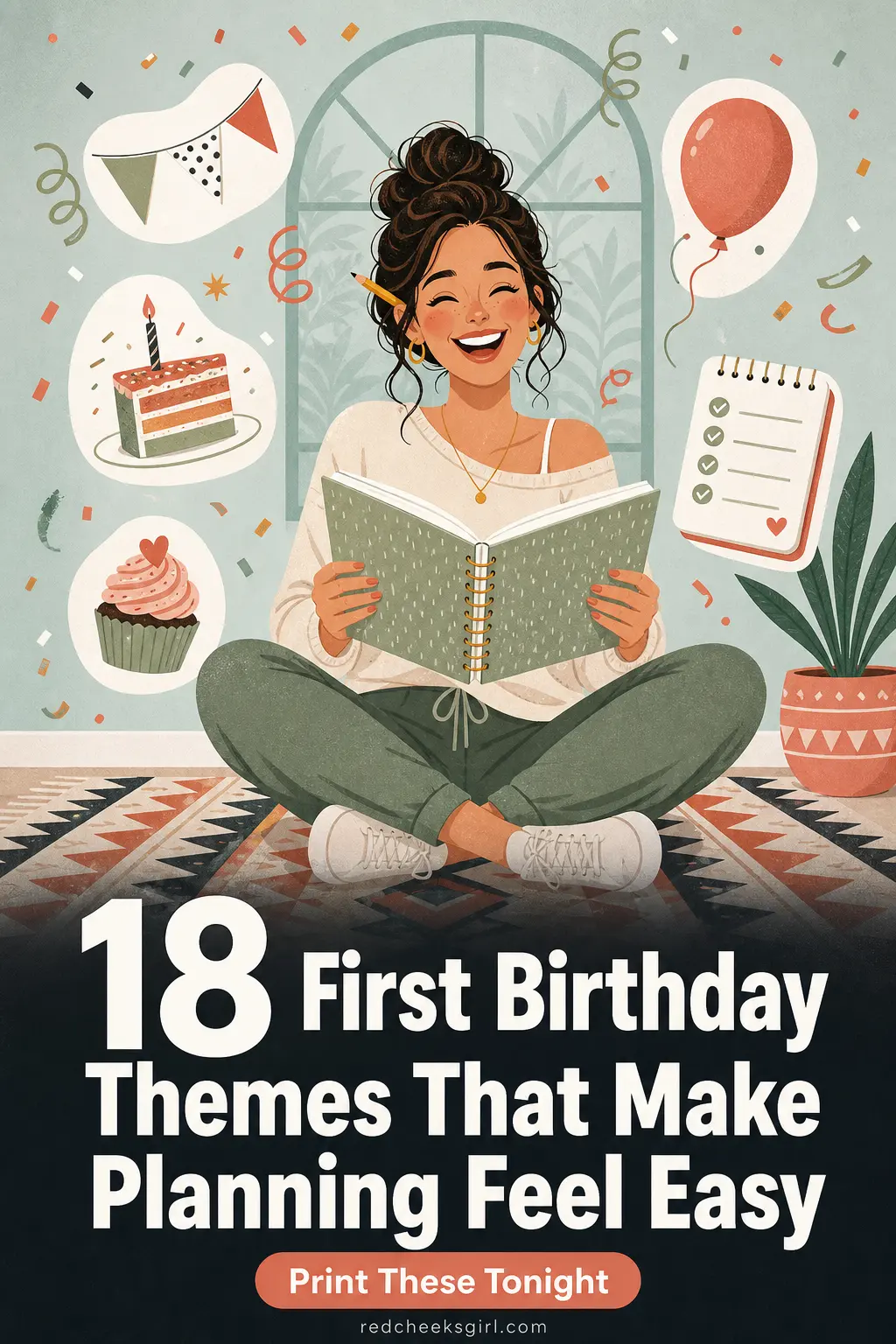 18 First Birthday Themes That Make Planning Feel Easy