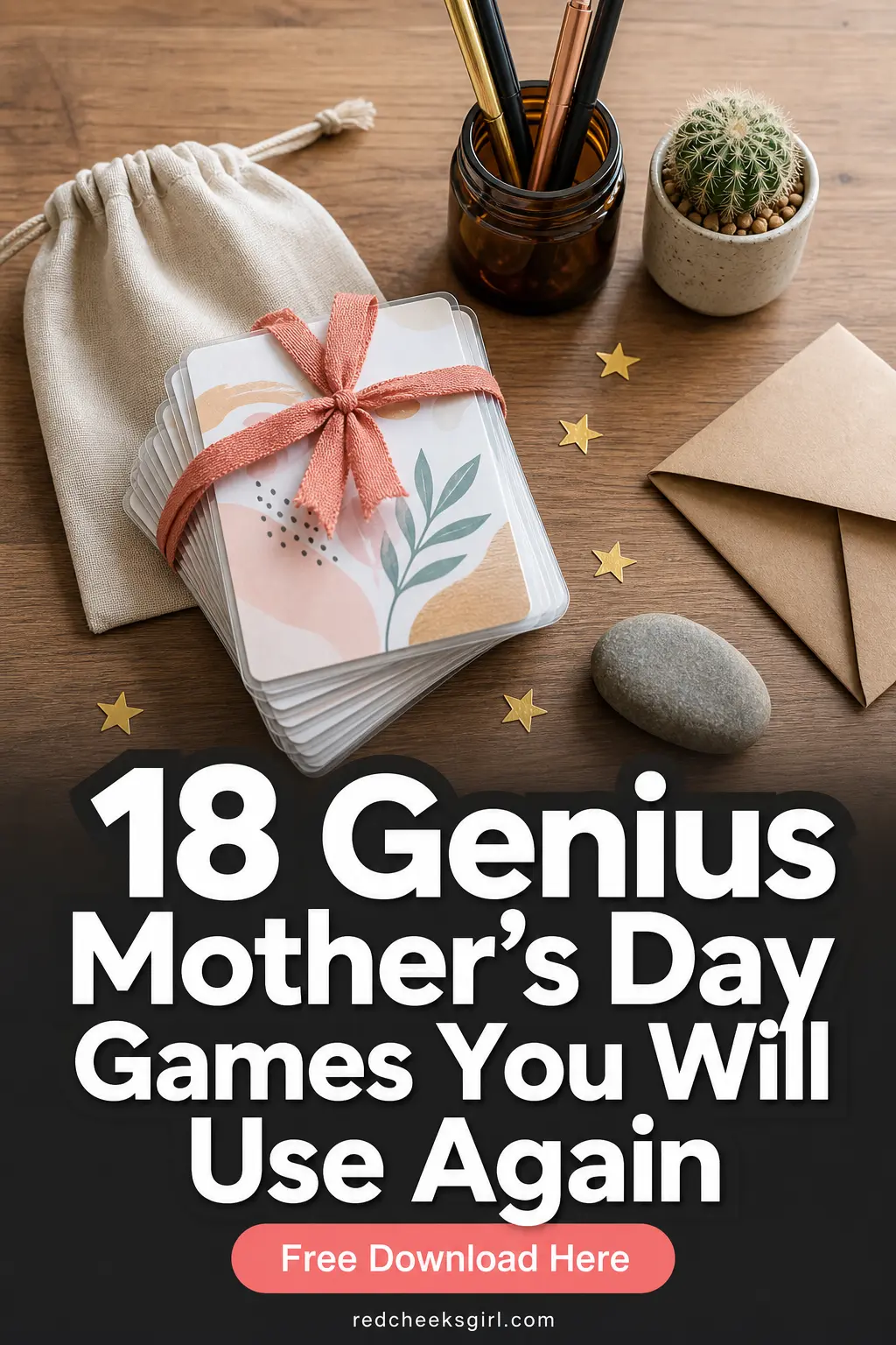 18 Genius Mother's Day Games You Will Use Again