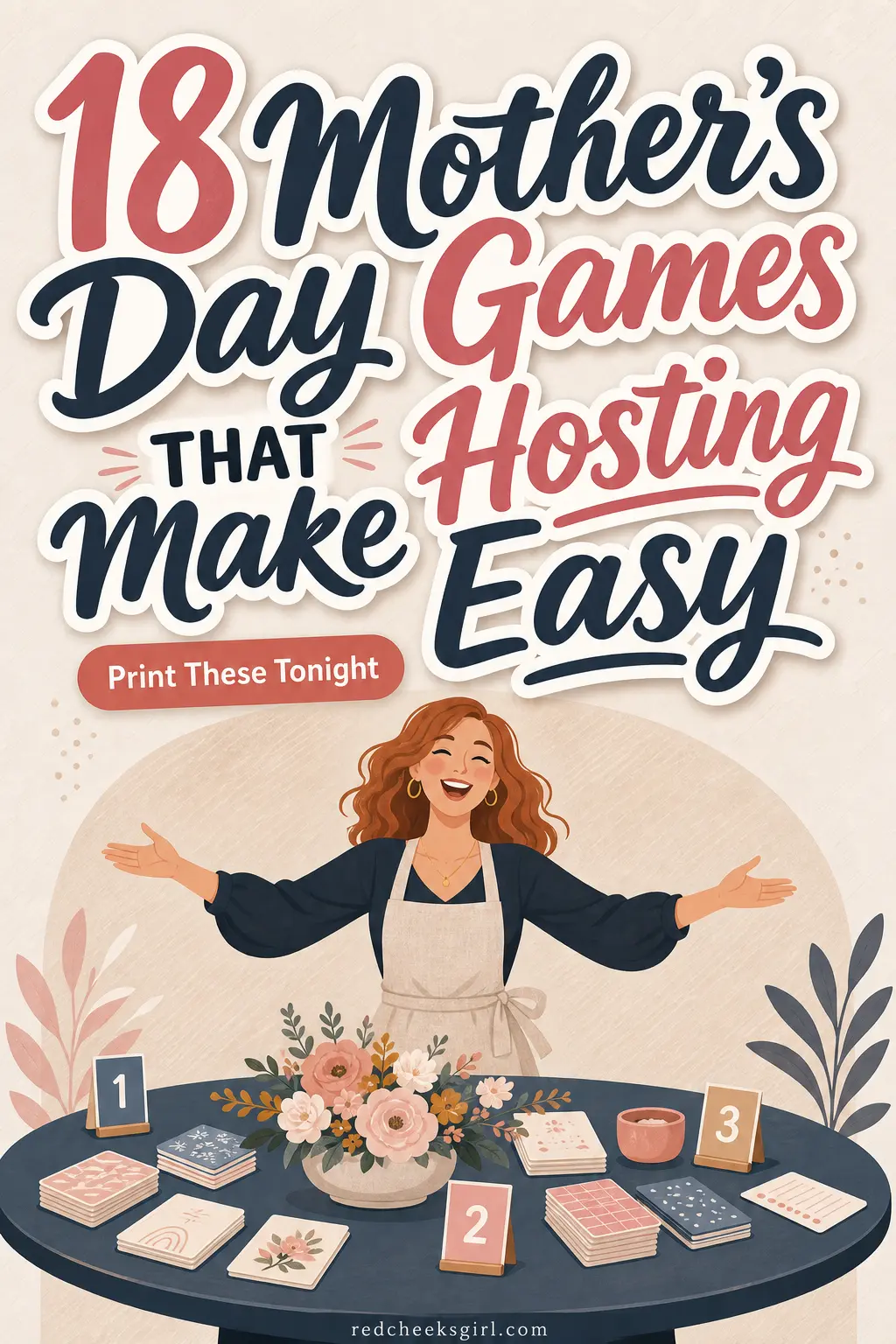 18 Mother's Day Games That Make Hosting Easy
