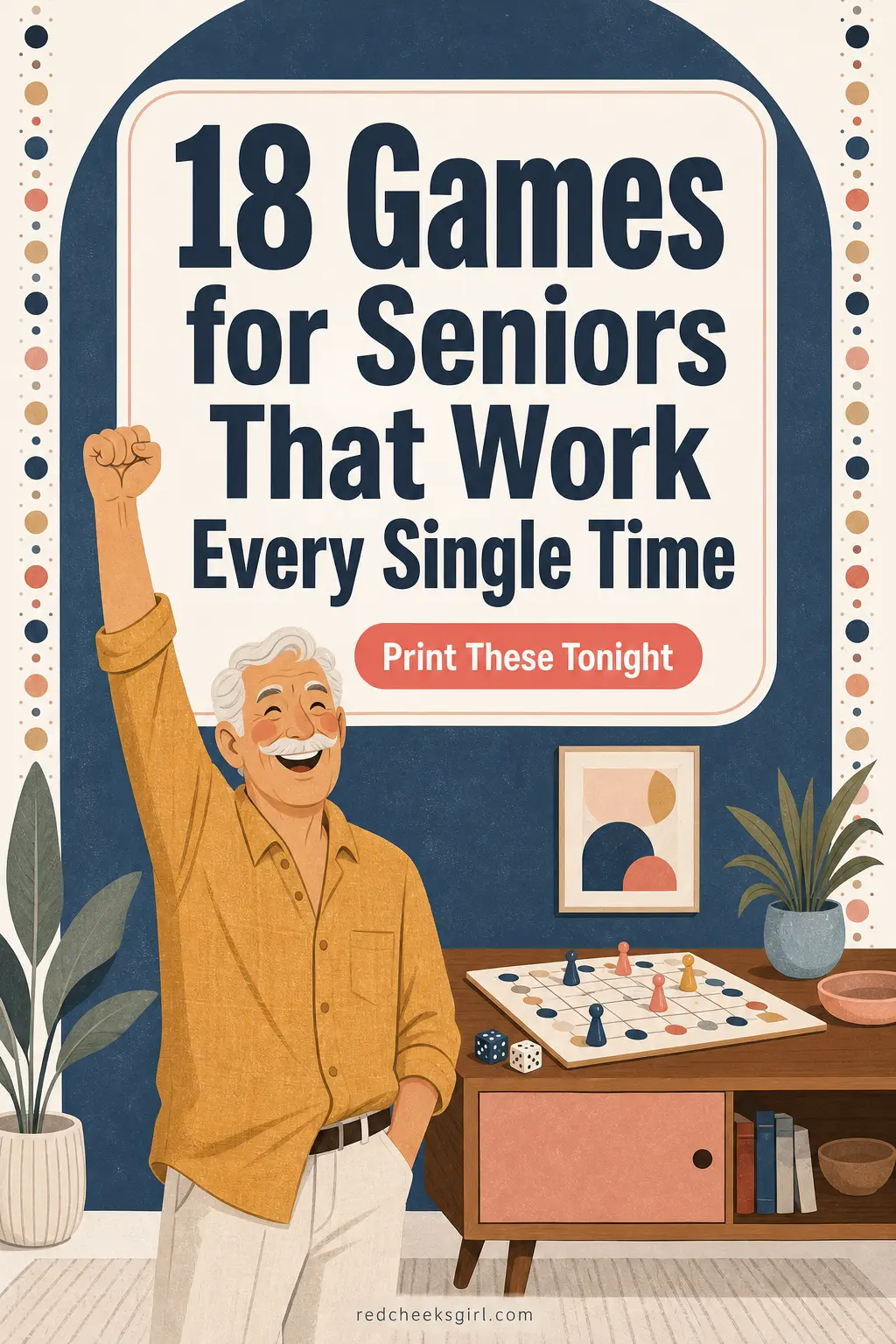18 Games for Seniors That Work Every Single Time