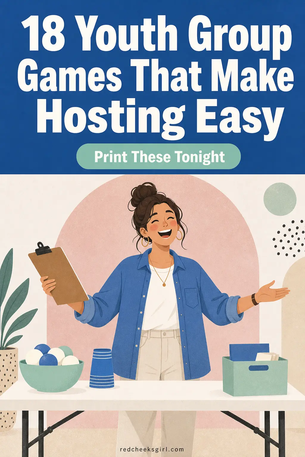 18 Youth Group Games That Make Hosting Easy