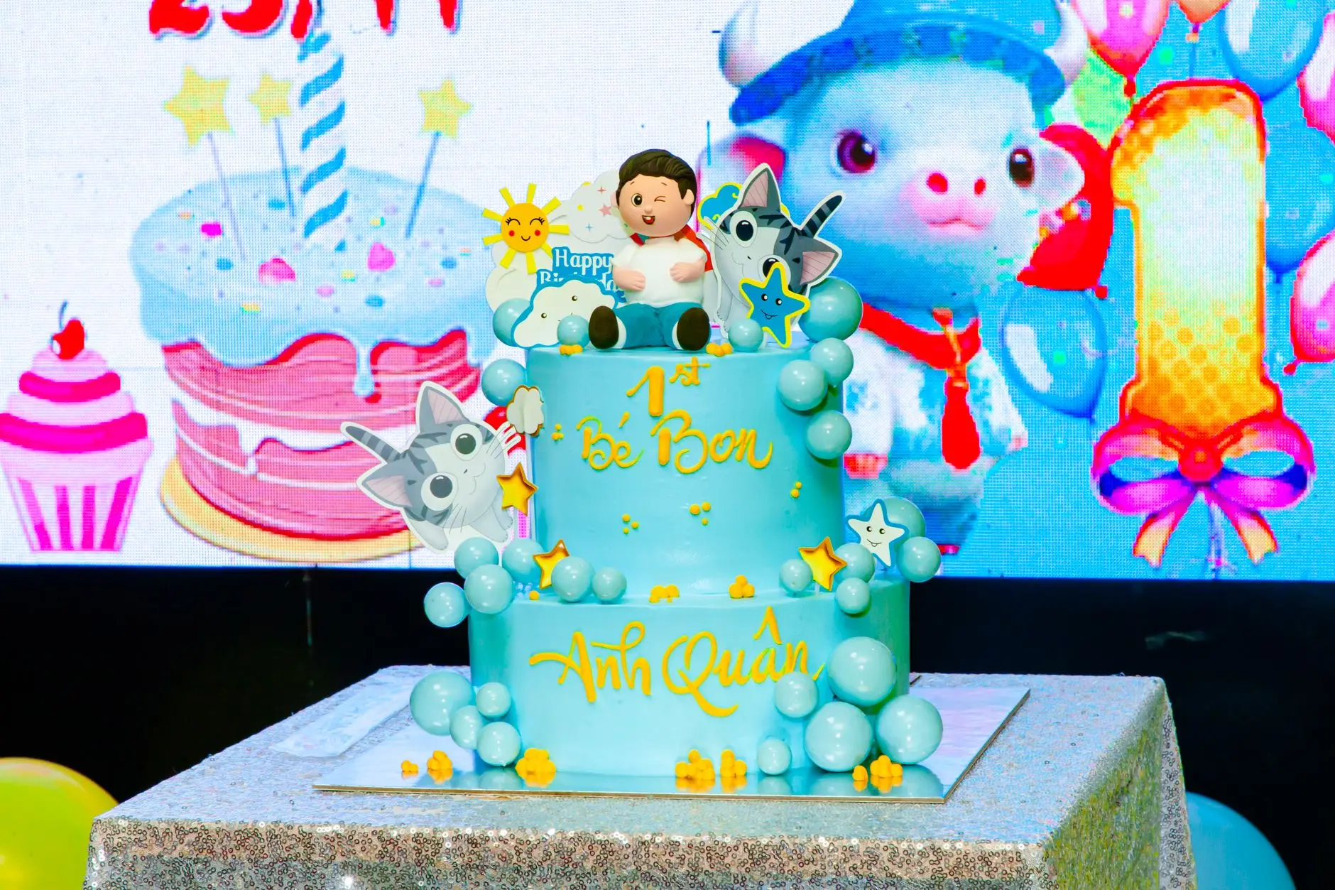 12 First Birthday Games for When the Guest of Honour Is Napping