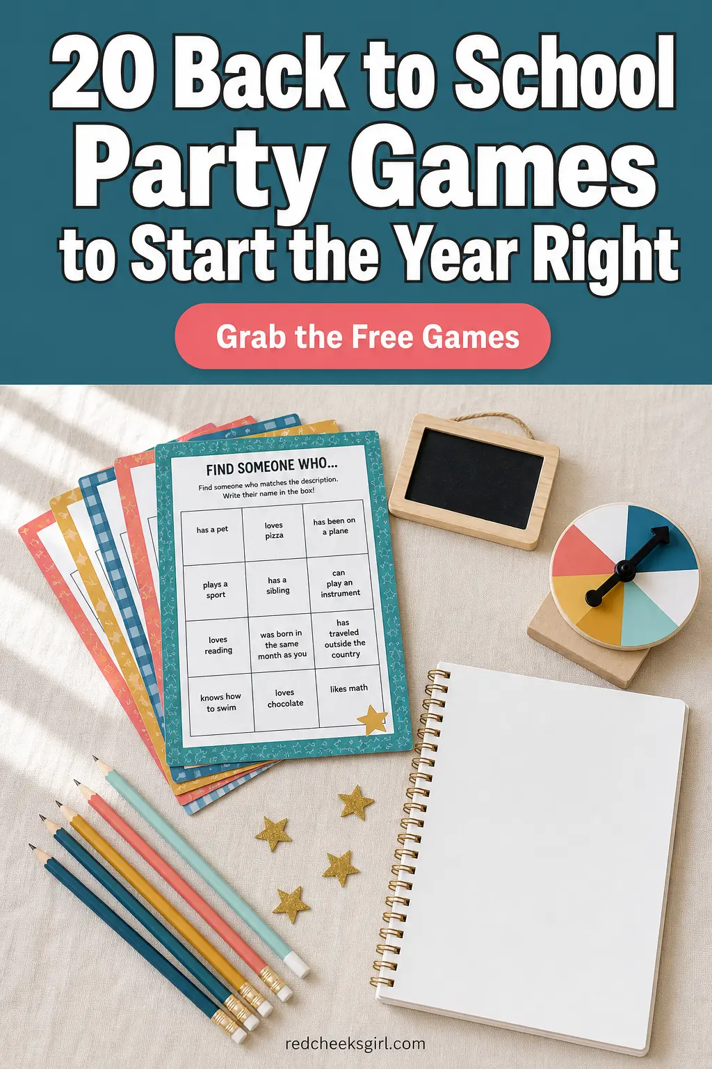 20 Back to School Party Games to Start the Year Right