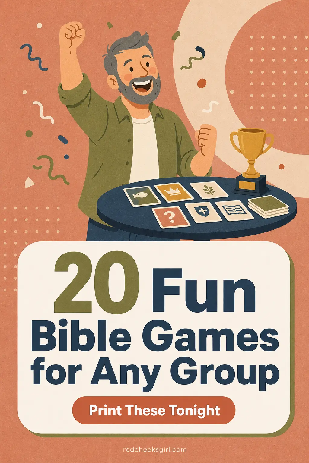 20 Fun Bible Games for Any Group
