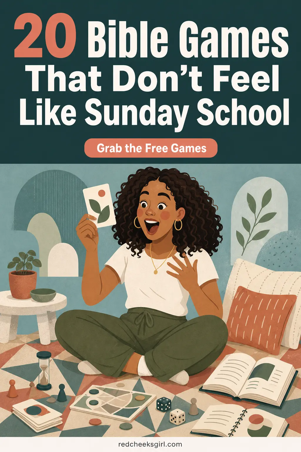 20 Bible Games That Don't Feel Like Sunday School