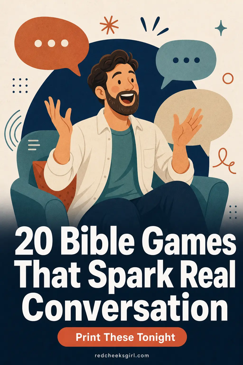 20 Bible Games That Spark Real Conversation