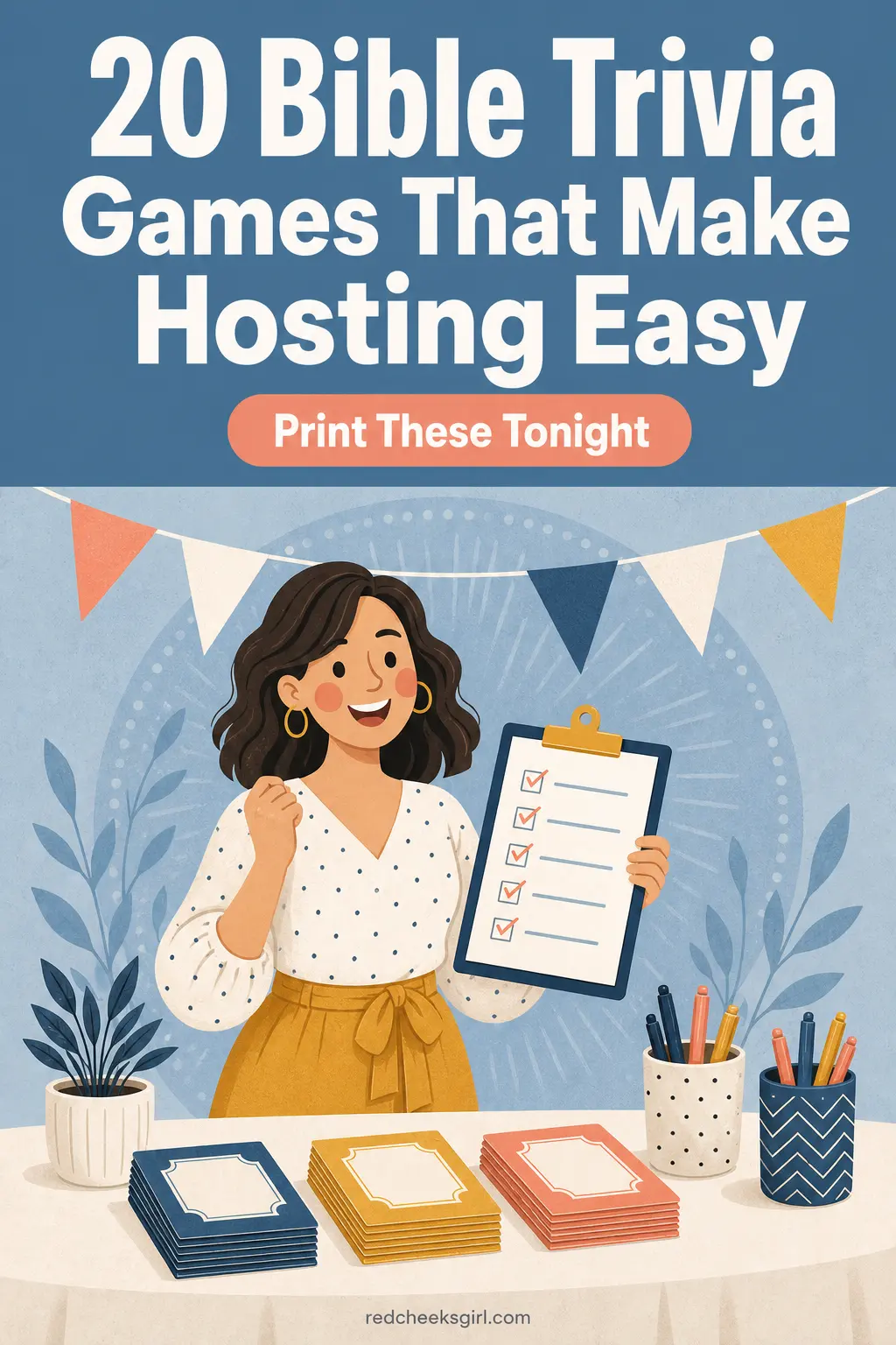 20 Bible Trivia Games That Make Hosting Easy