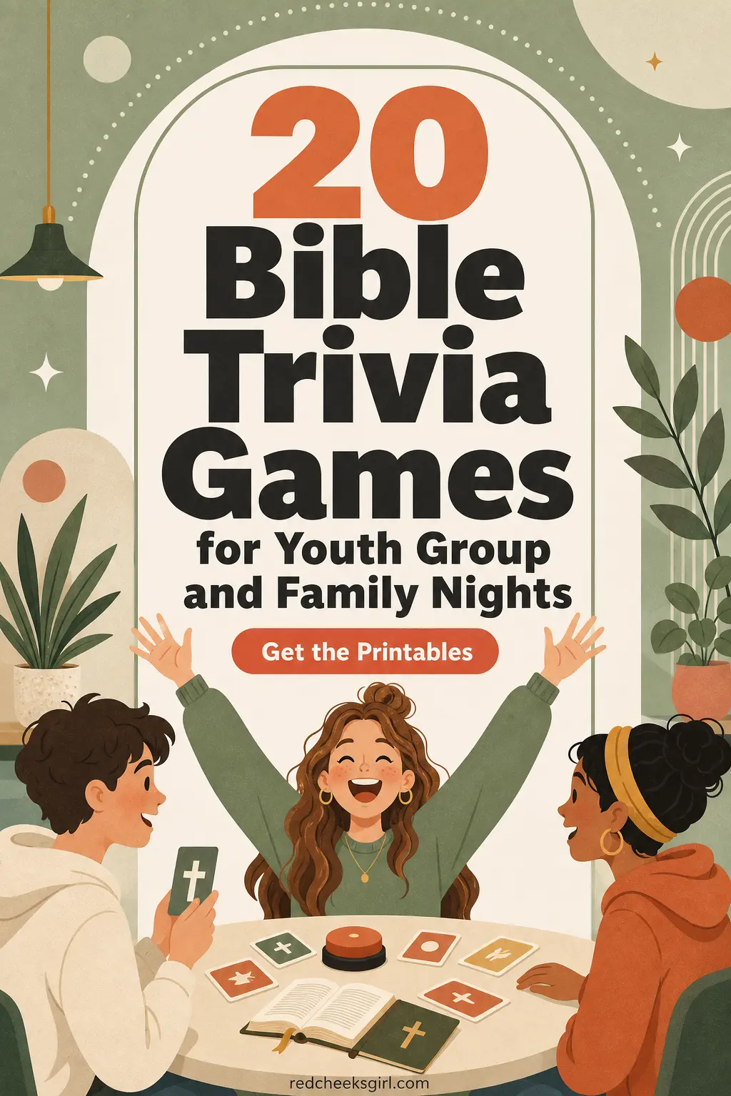 20 Bible Trivia Games for Youth Group and Family Nights