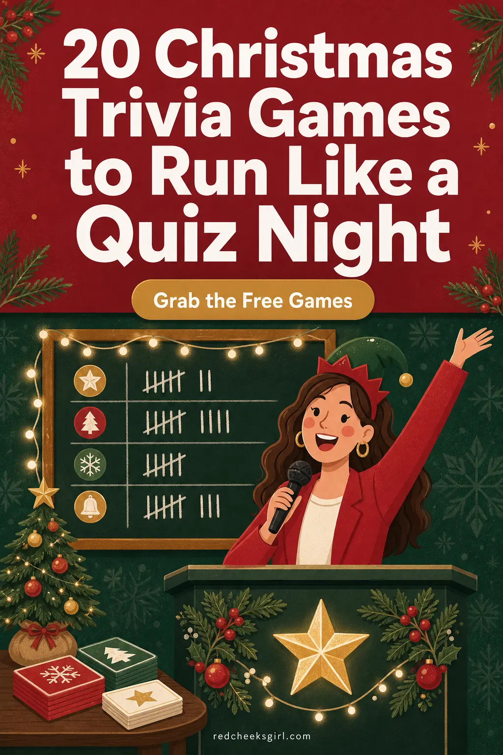 20 Christmas Trivia Games to Run Like a Quiz Night