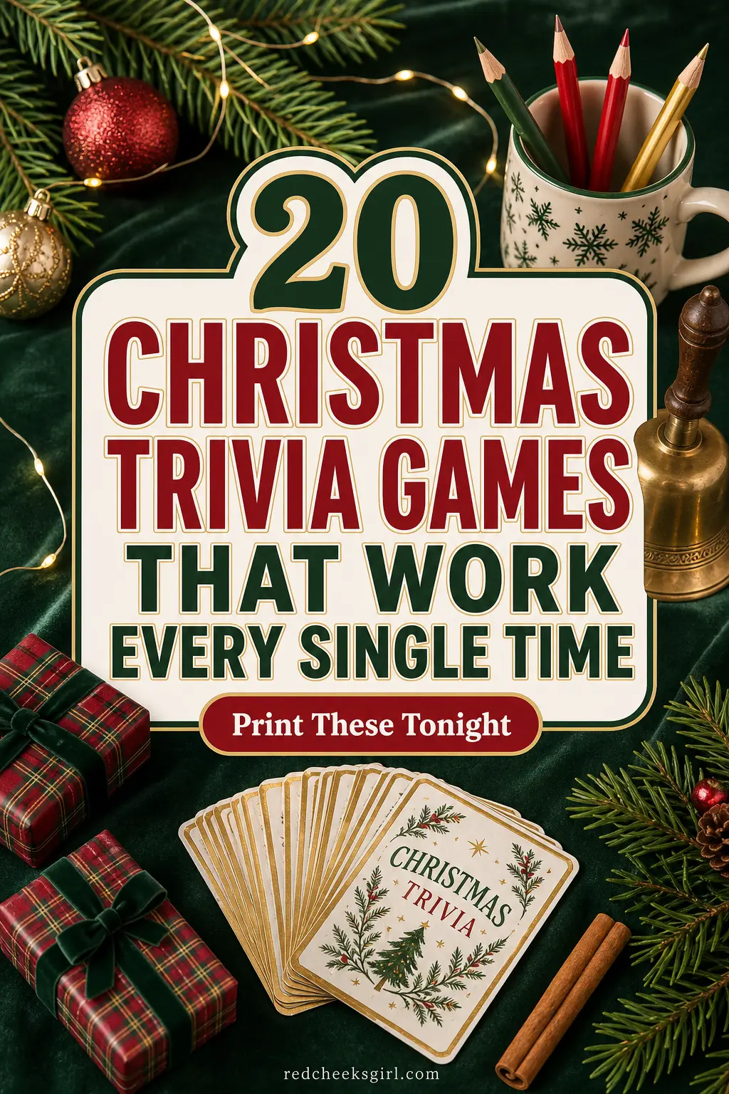 20 Christmas Trivia Games That Work Every Single Time