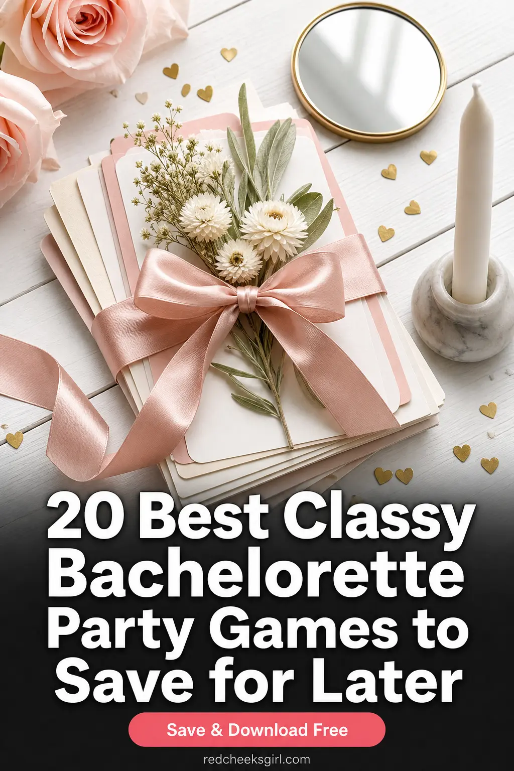 20 Best Classy Bachelorette Party Games to Save for Later
