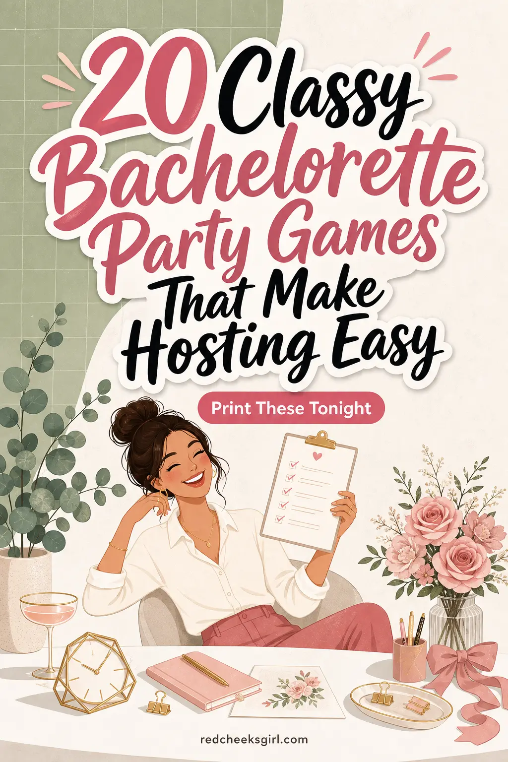 20 Classy Bachelorette Party Games That Make Hosting Easy
