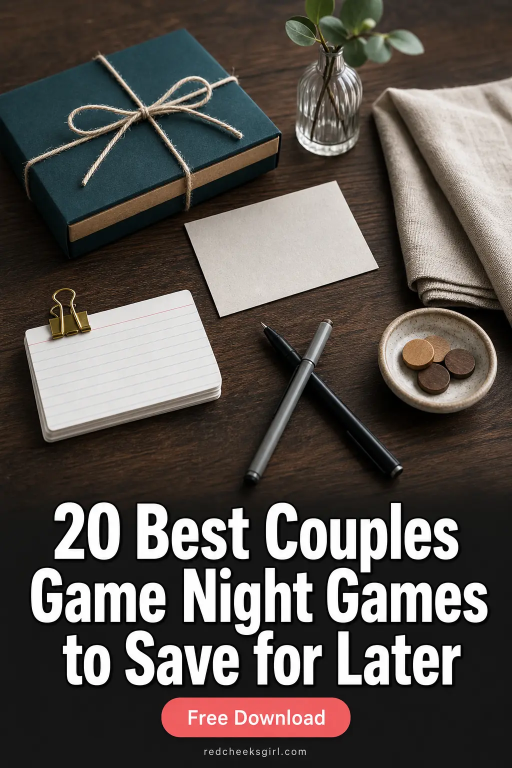 20 Best Couples Game Night Games to Save for Later