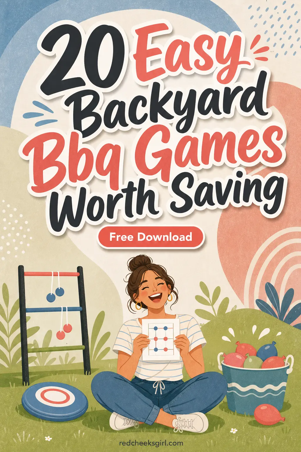 20 Easy Backyard Bbq Games Worth Saving