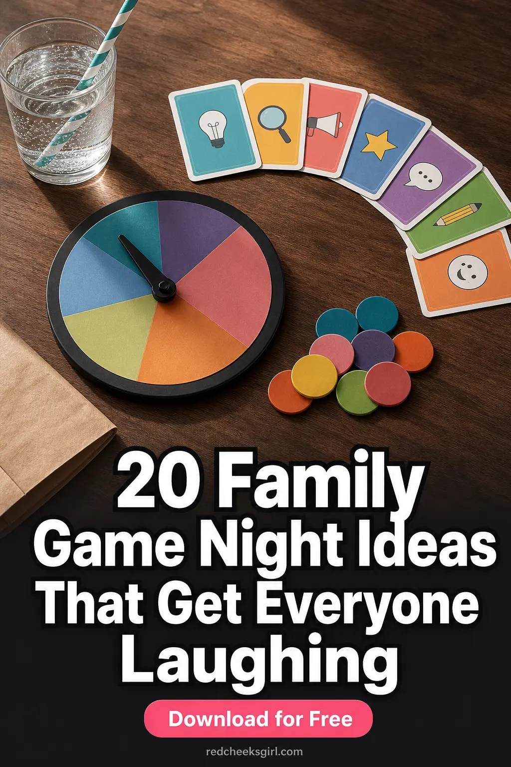 20 Family Game Night Ideas That Get Everyone Laughing