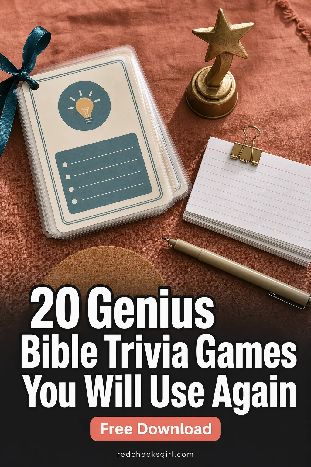 20 Genius Bible Trivia Games You Will Use Again