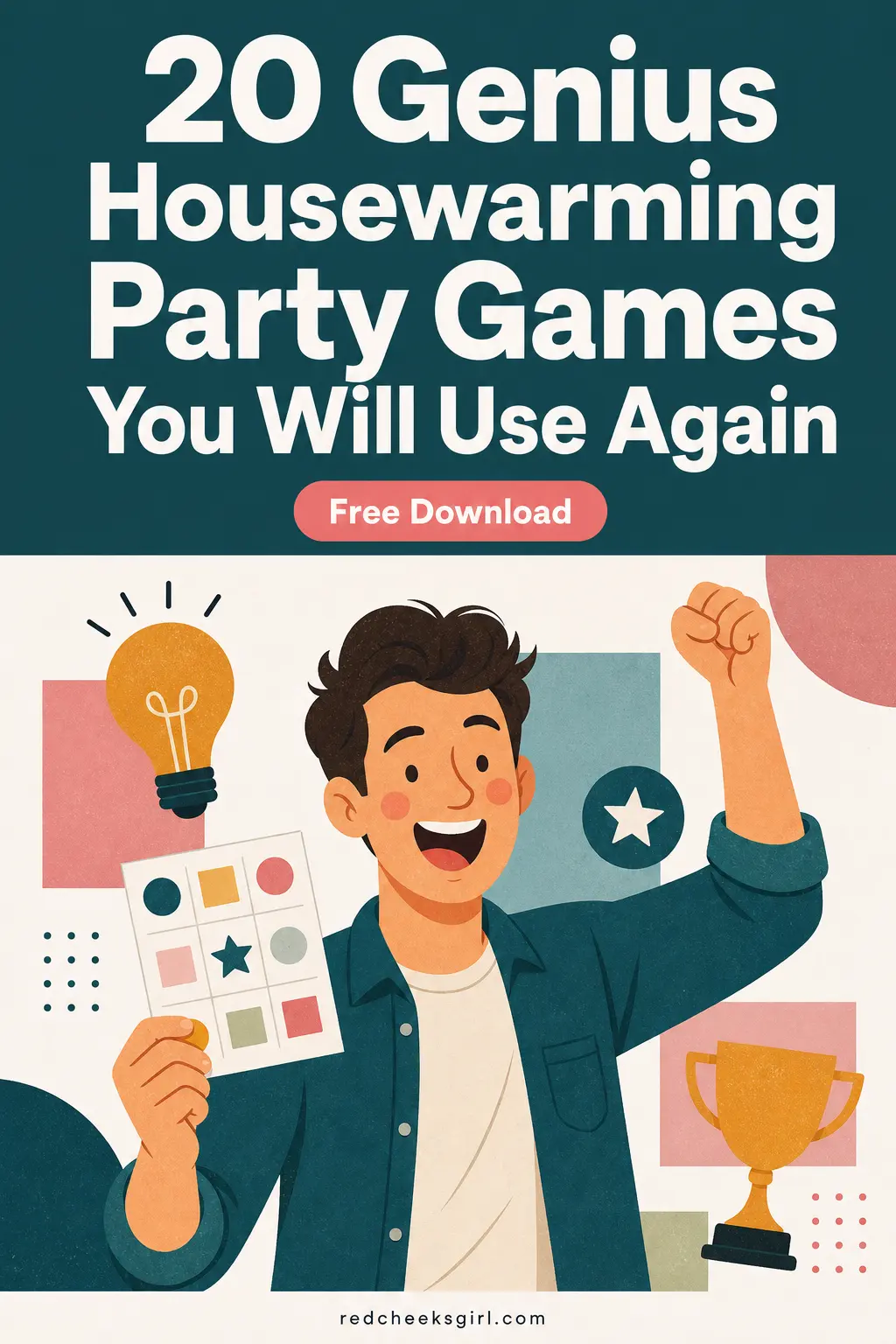 20 Genius Housewarming Party Games You Will Use Again