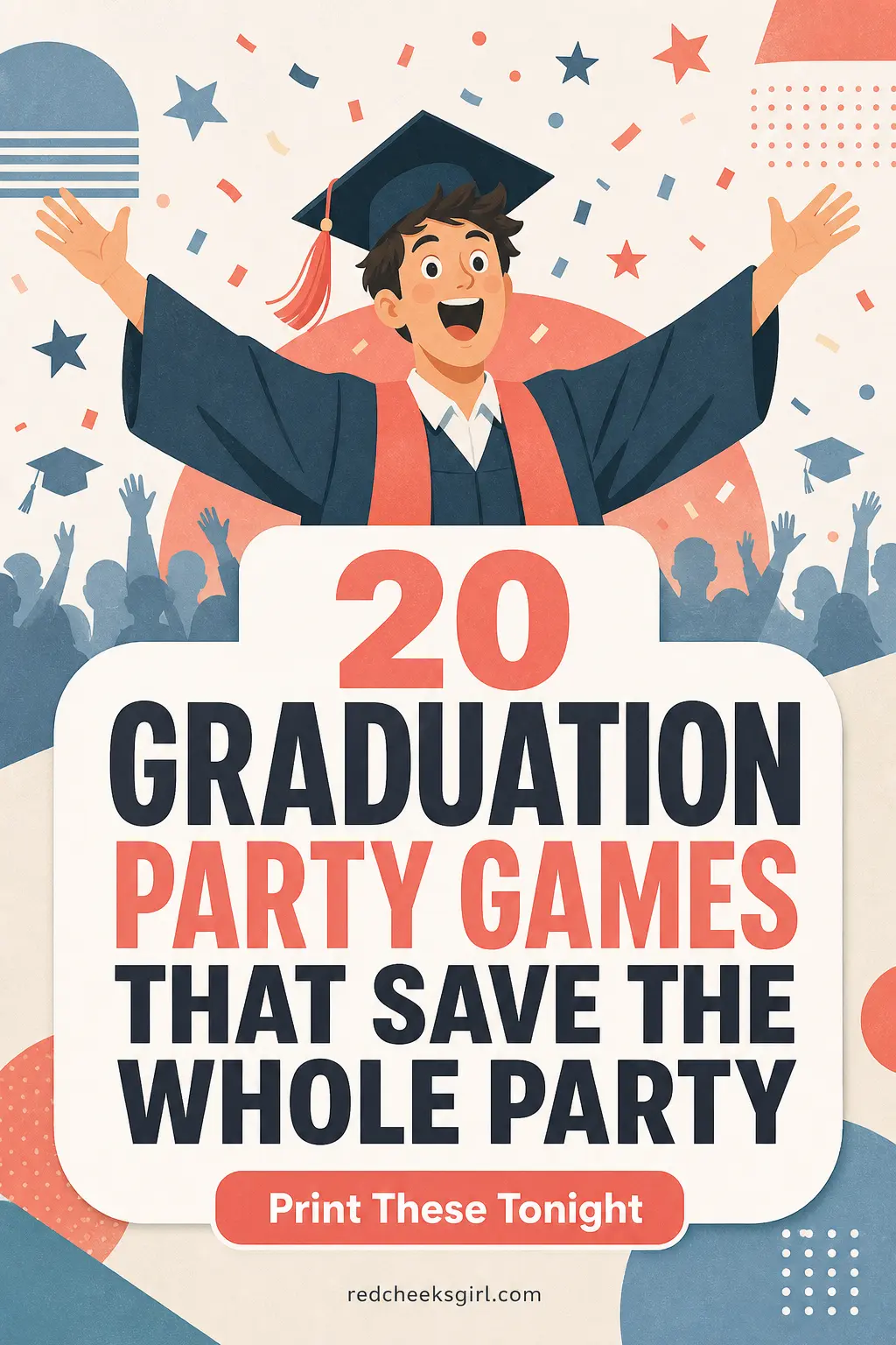 20 Graduation Party Games That Save the Whole Party