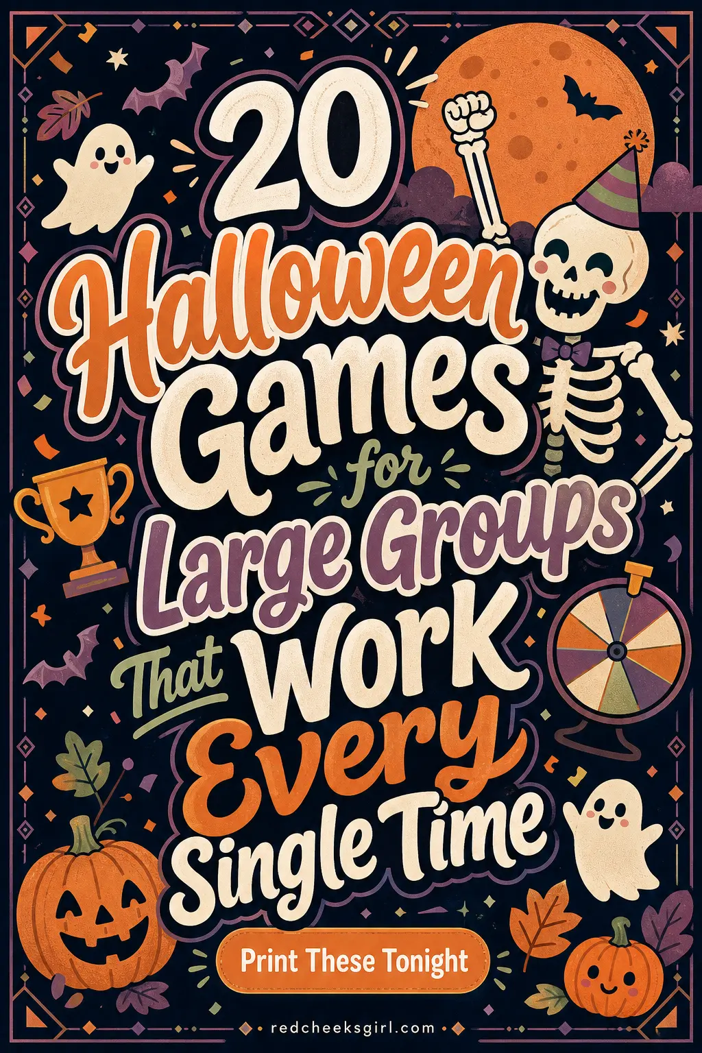 20 Halloween Games for Large Groups That Work Every Single Time