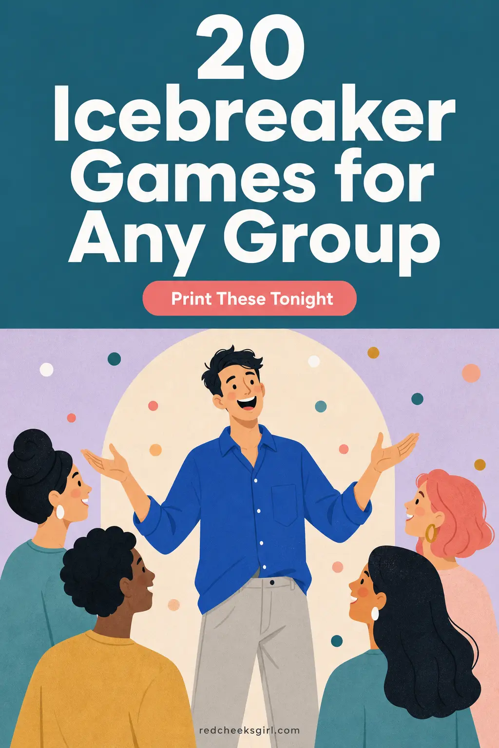 20 Icebreaker Games for Any Group