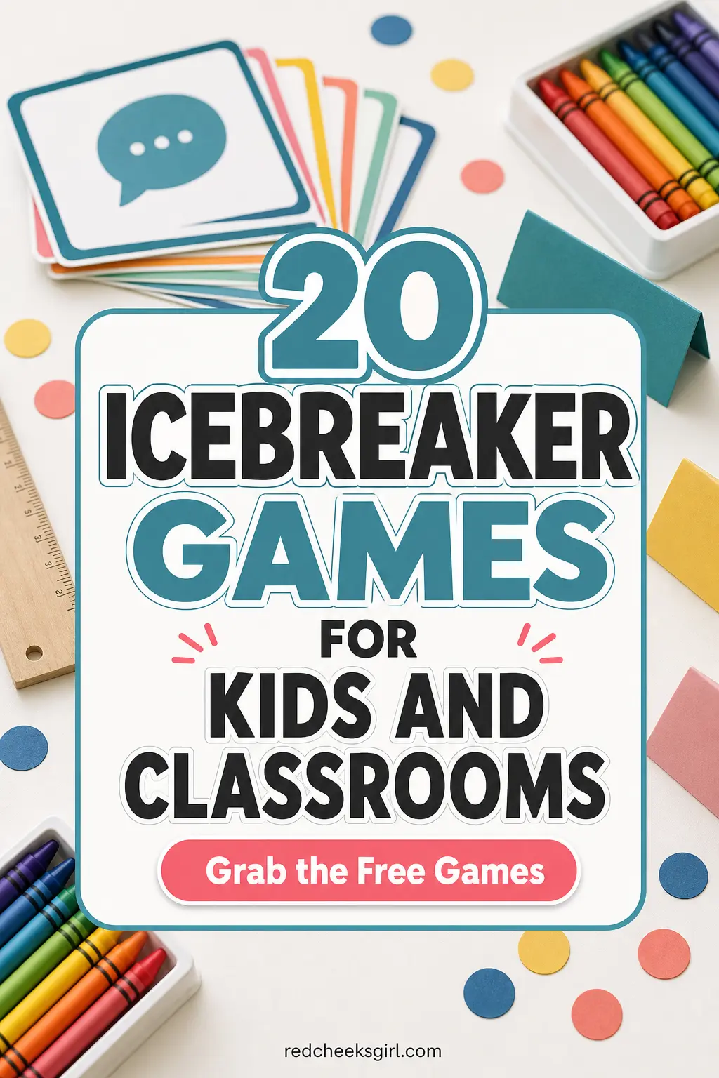 20 Icebreaker Games for Kids and Classrooms