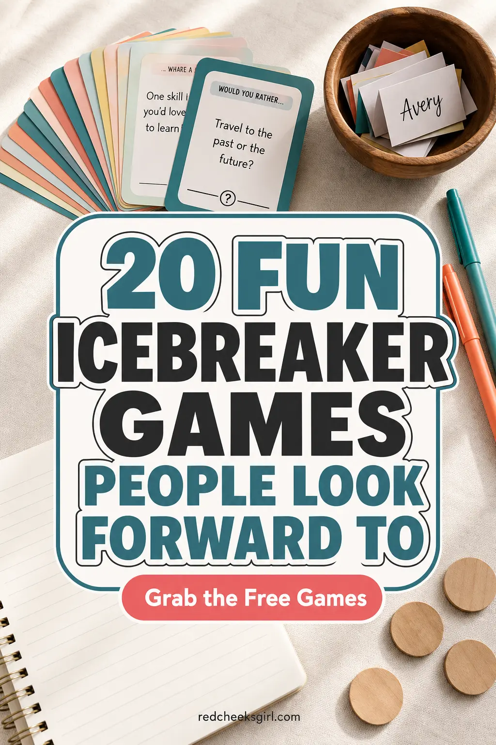 20 Fun Icebreaker Games People Look Forward To
