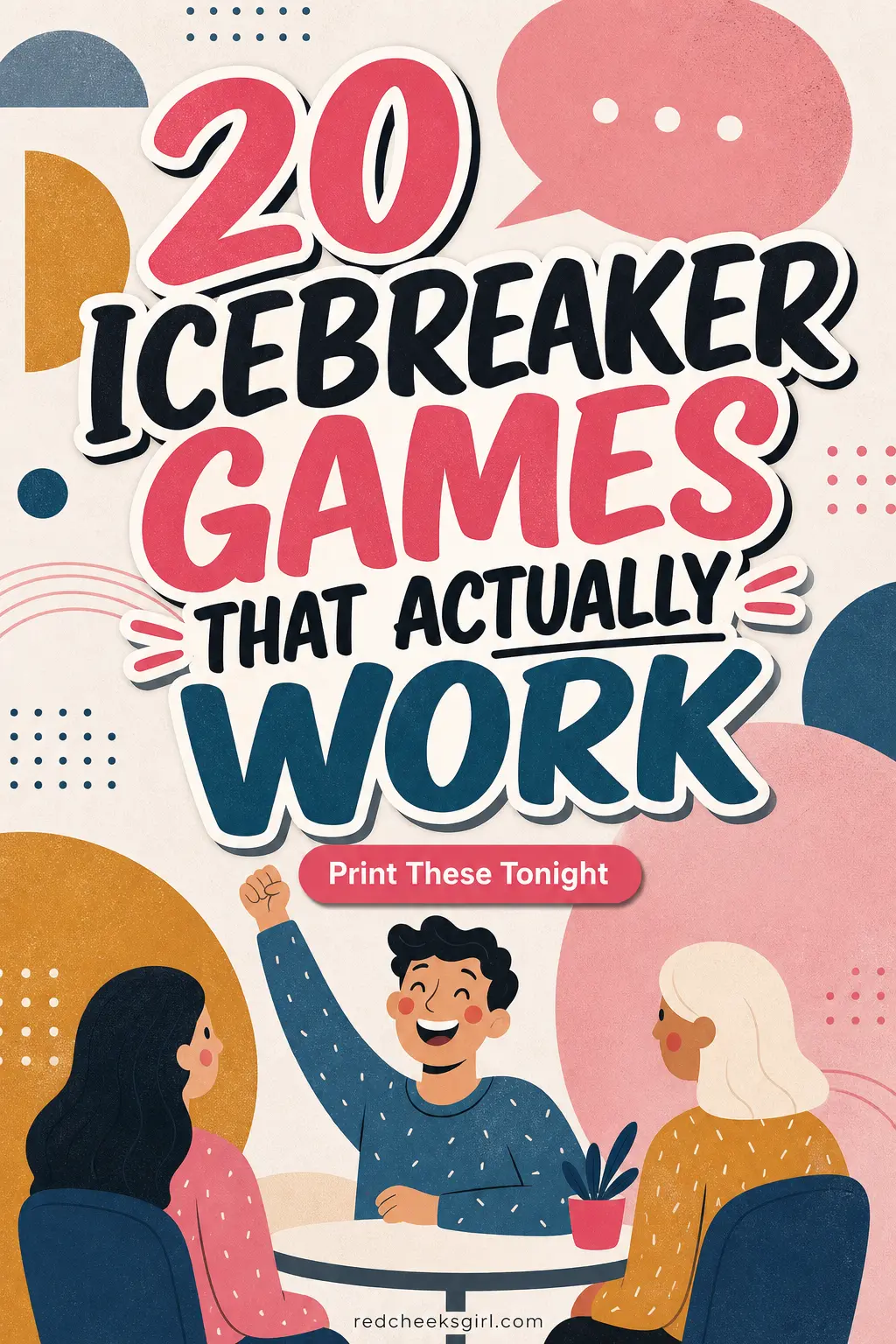 20 Icebreaker Games That Actually Work