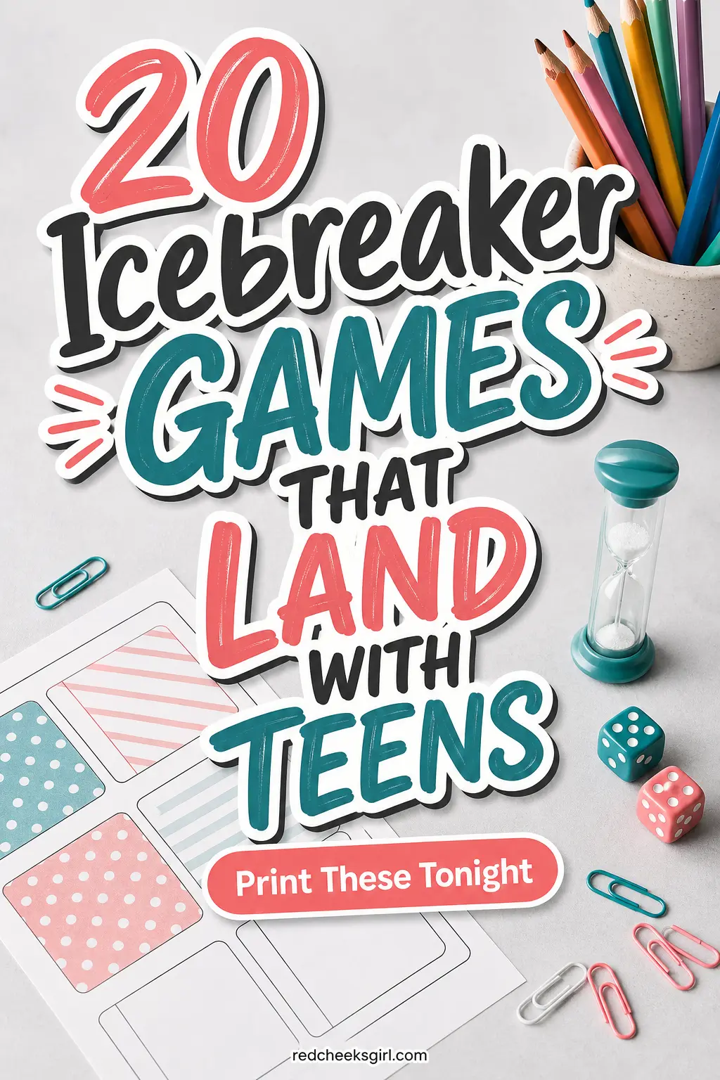 20 Icebreaker Games That Land with Teens