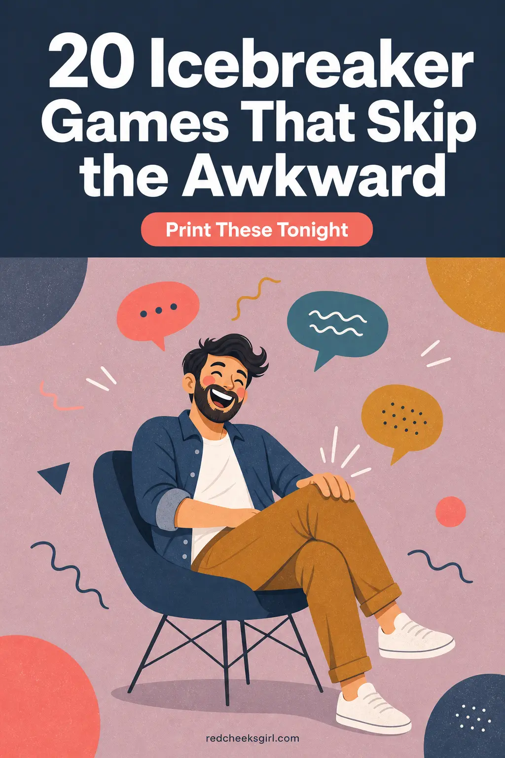 20 Icebreaker Games That Skip the Awkward