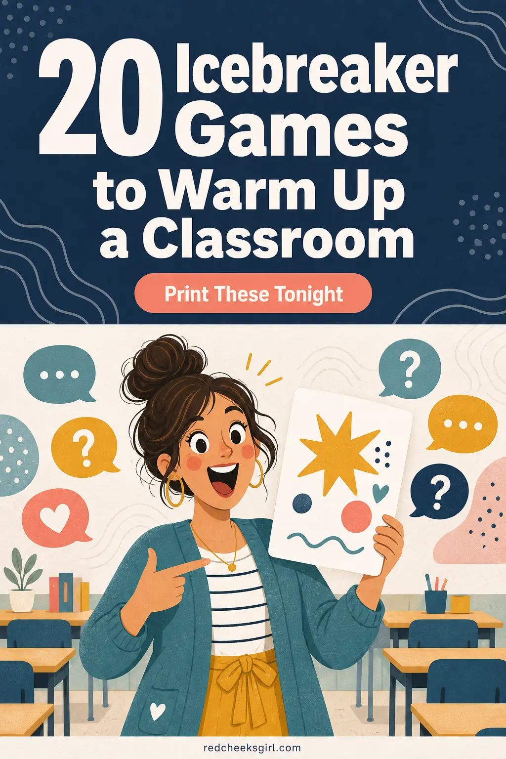20 Icebreaker Games to Warm Up a Classroom