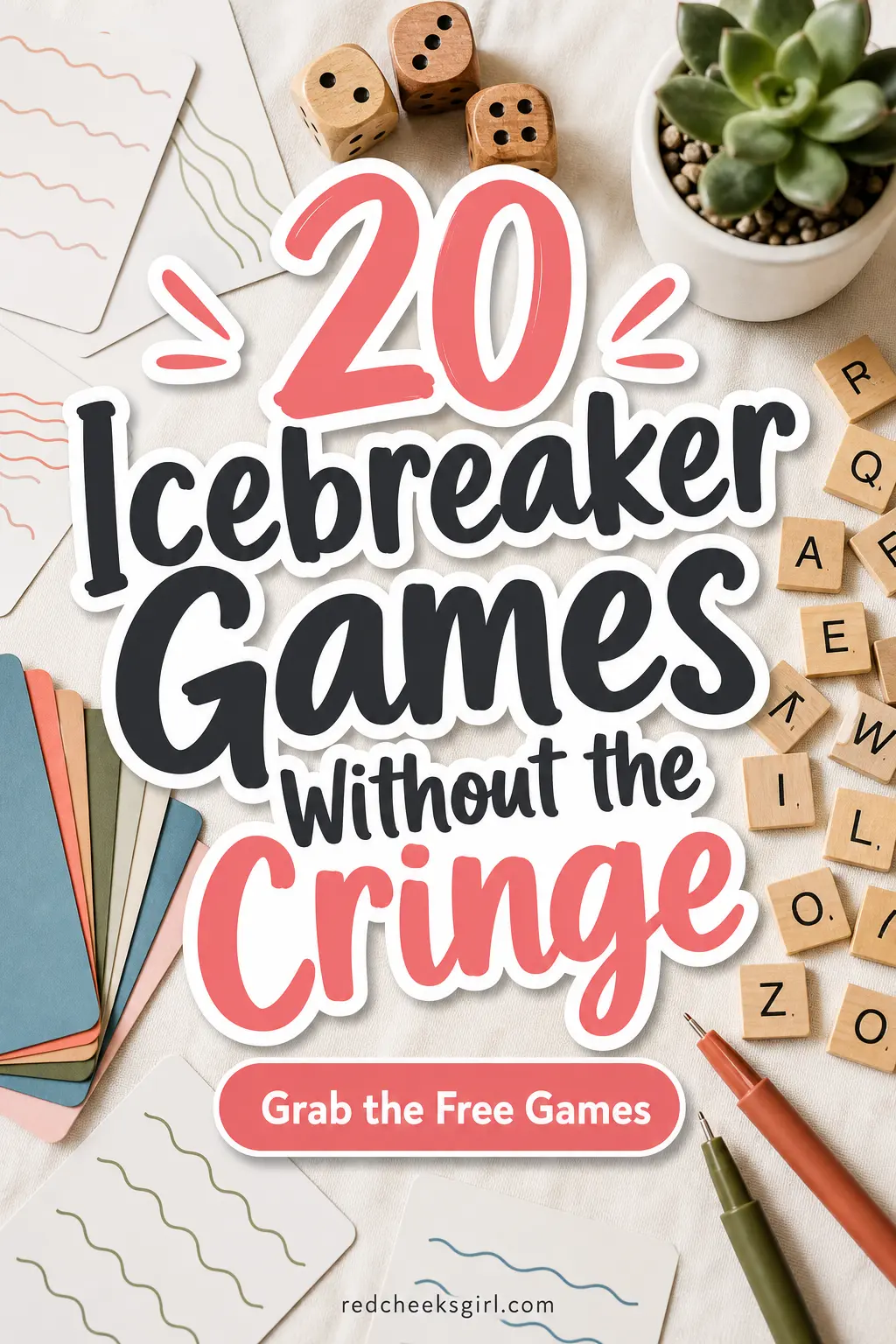 20 Icebreaker Games Without the Cringe