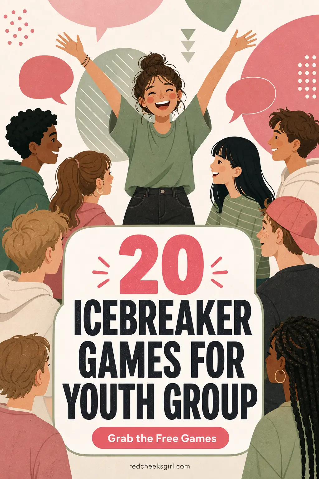 20 Icebreaker Games for Youth Group