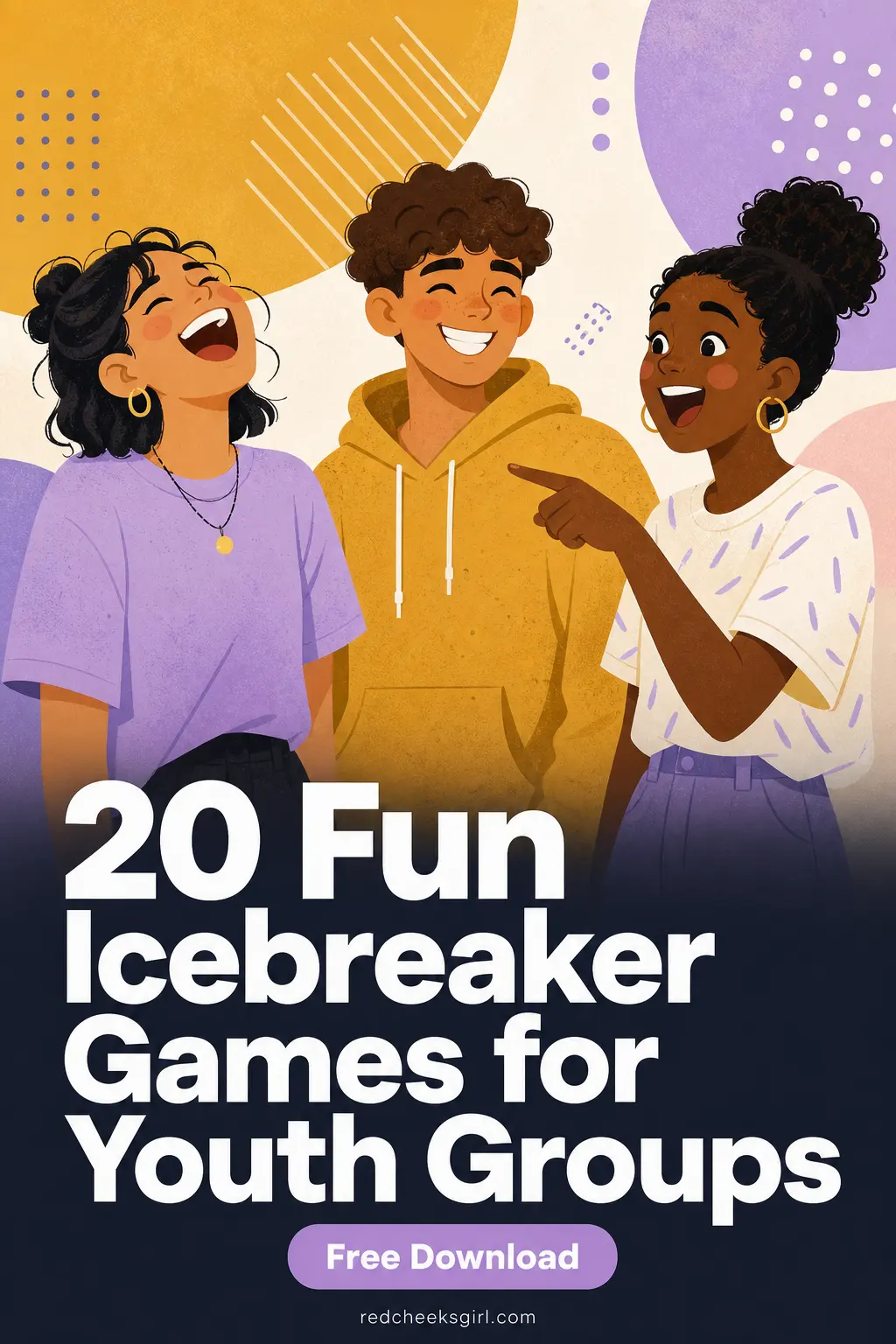 20 Fun Icebreaker Games for Youth Groups