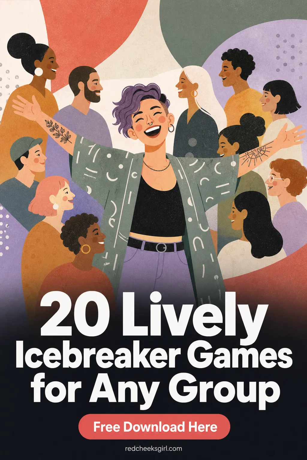20 Lively Icebreaker Games for Any Group