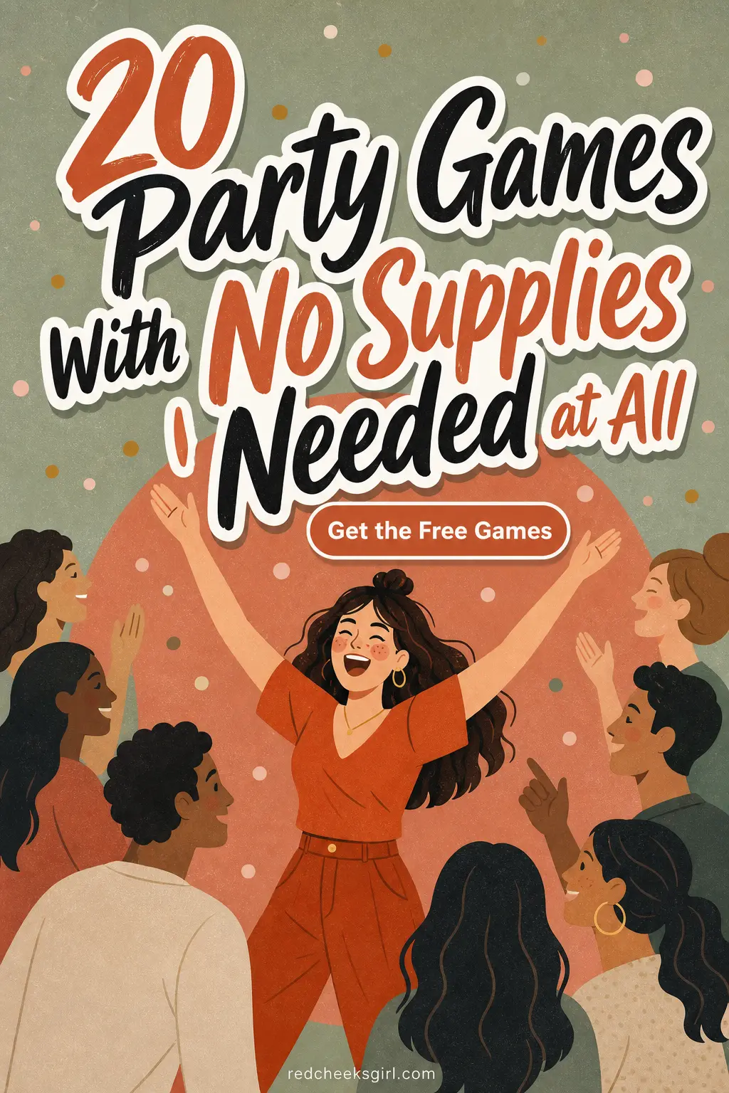 20 Party Games With No Supplies Needed at All
