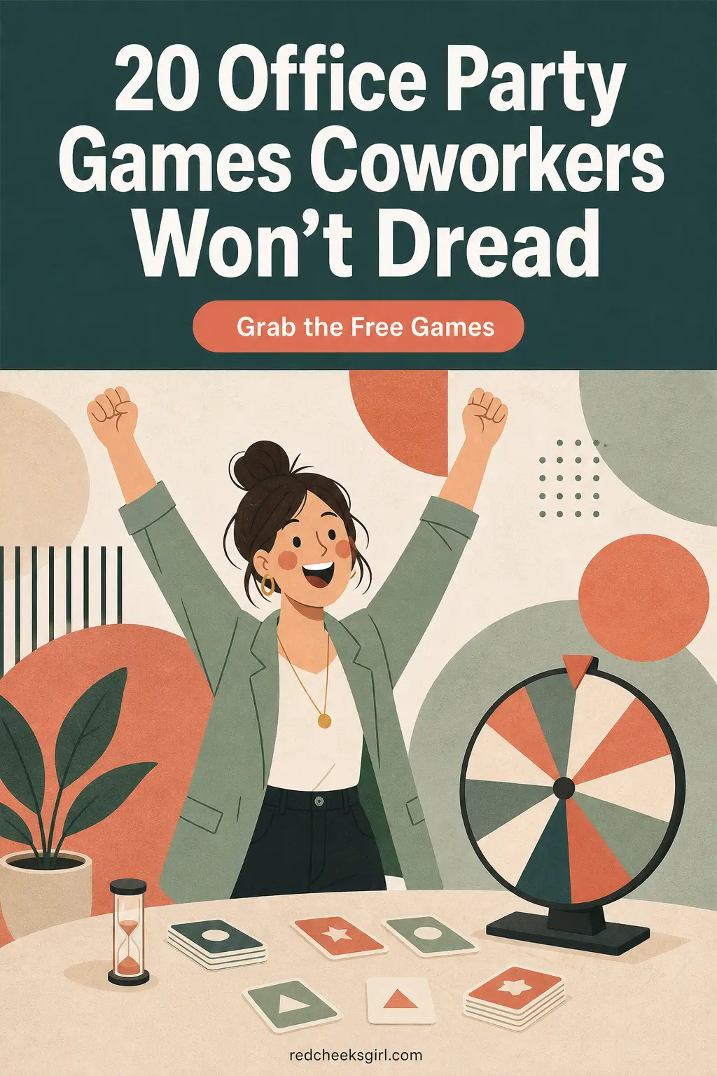 20 Office Party Games Coworkers Won't Dread