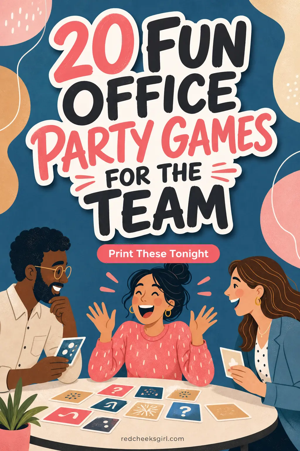 20 Fun Office Party Games for the Team