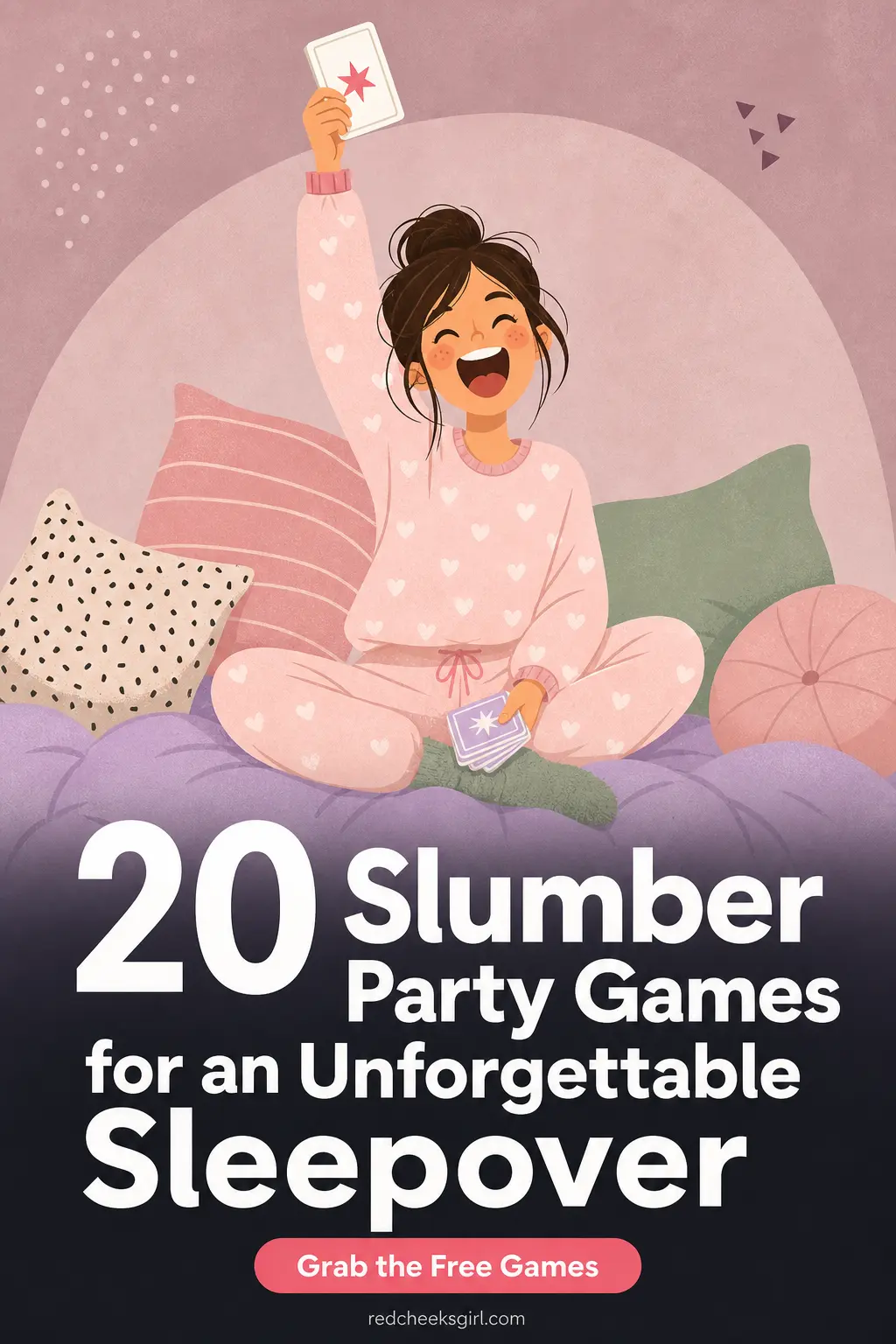 20 Slumber Party Games for an Unforgettable Sleepover