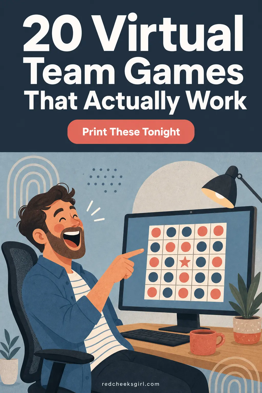 20 Virtual Team Games That Actually Work