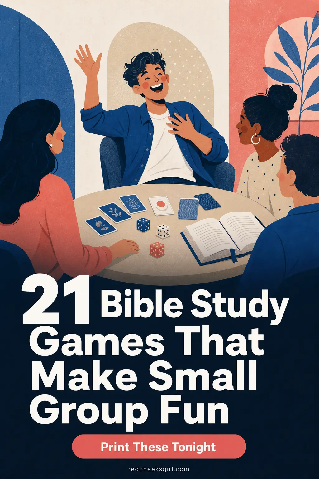 21 Bible Study Games That Make Small Group Fun