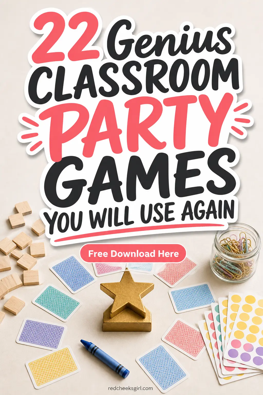 22 Genius Classroom Party Games You Will Use Again