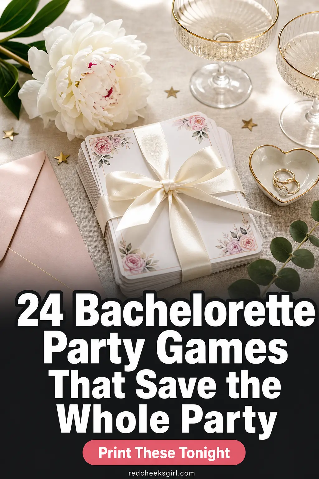 24 Bachelorette Party Games That Save the Whole Party