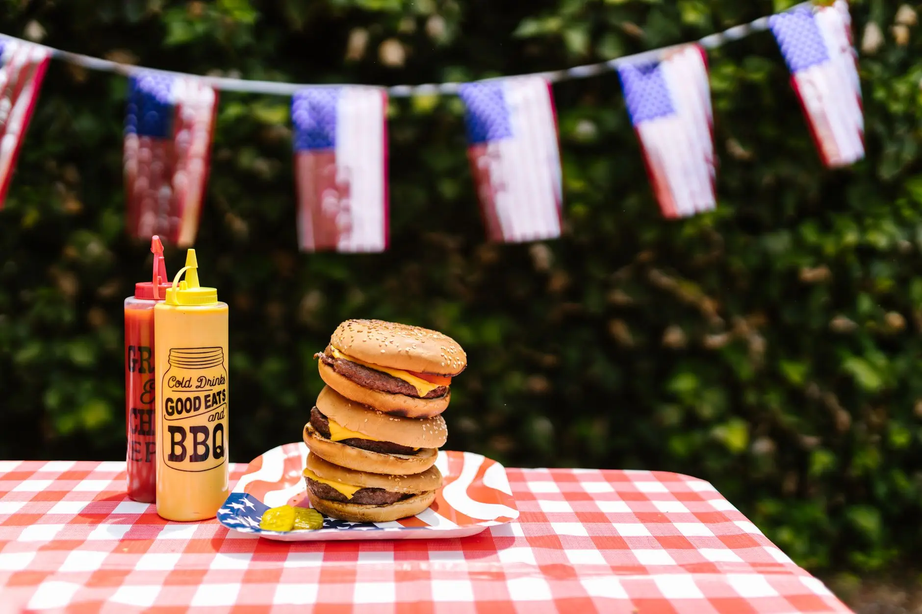 18 Fourth of July Games for Kids to Run Off the Heat