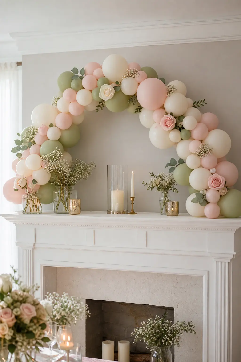 Mantel Mini Arch