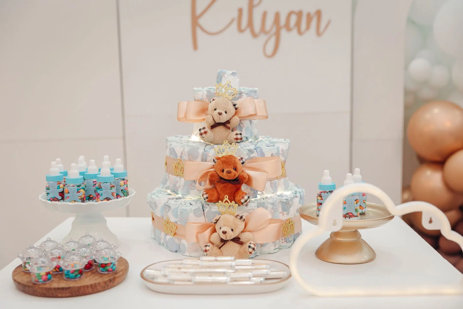 12 Baby Shower Cakes, One for Every Theme You Might Be Doing