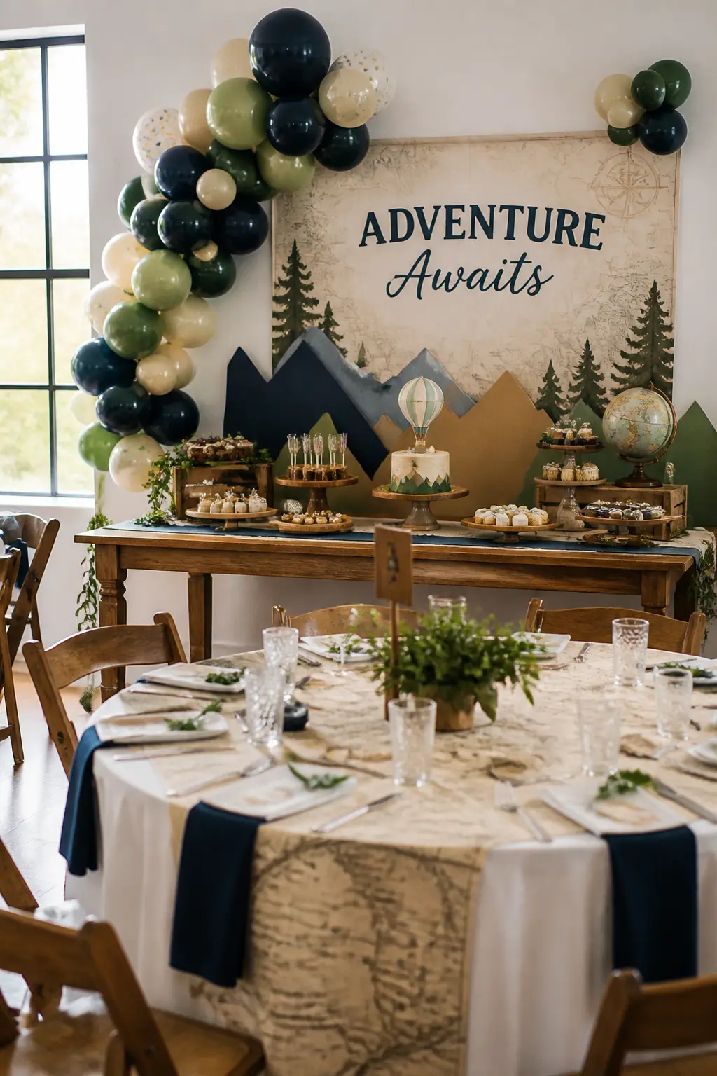 Adventure Awaits